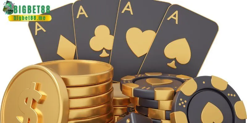 Các trò chơi phổ biến tại Casino BigBet88