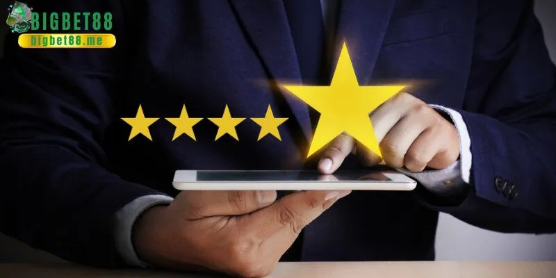 Đánh Giá Chất Lượng Chăm Sóc Khách Hàng BigBet88