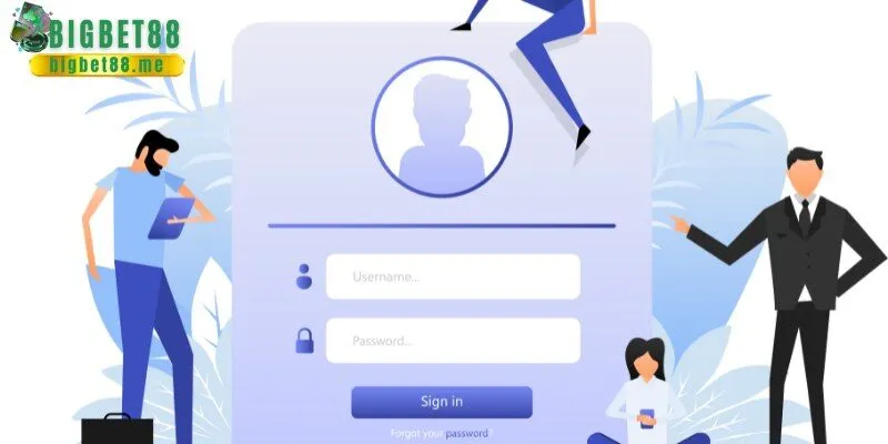 Những ưu điểm khi đăng nhập BigBet88