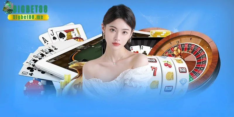 Giới Thiệu BigBet88: Các Trò Chơi Thu Hút Người Chơi Nhất