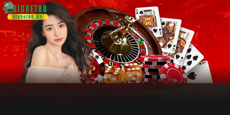 Giới Thiệu BigBet88: Nền Tảng Cá Cược Trực Tuyến Hàng Đầu
