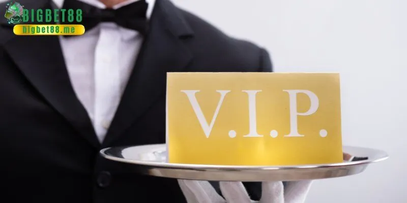 Cách Nhận Khuyến Mãi VIP Từ nhà cái Bigbet88