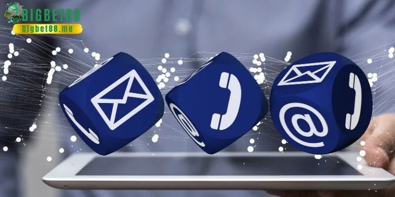 Cách Liên Hệ Với BigBet88