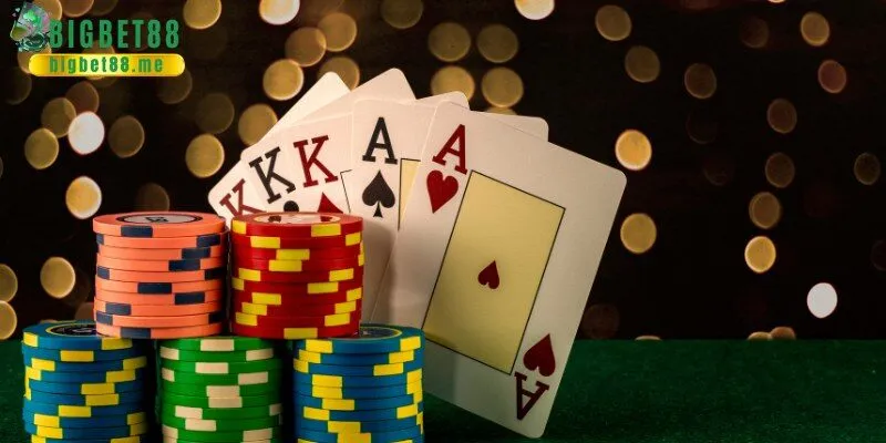 luật chơi poker cơ bản