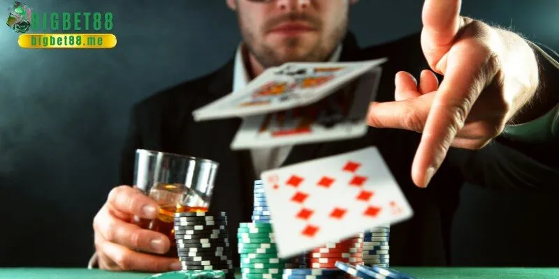 Luật chơi poker cơ bản - Thứ tự ưu tiên của các kết hợp bài trong poker