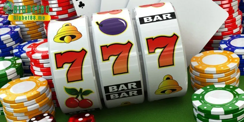 Những trò chơi nổ hũ BigBet88 hấp dẫn nhất