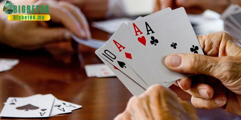 Phỏm: Hướng Dẫn Chơi Cơ Bản