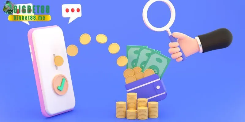 Các phương thức rút tiền BigBet88 an toàn