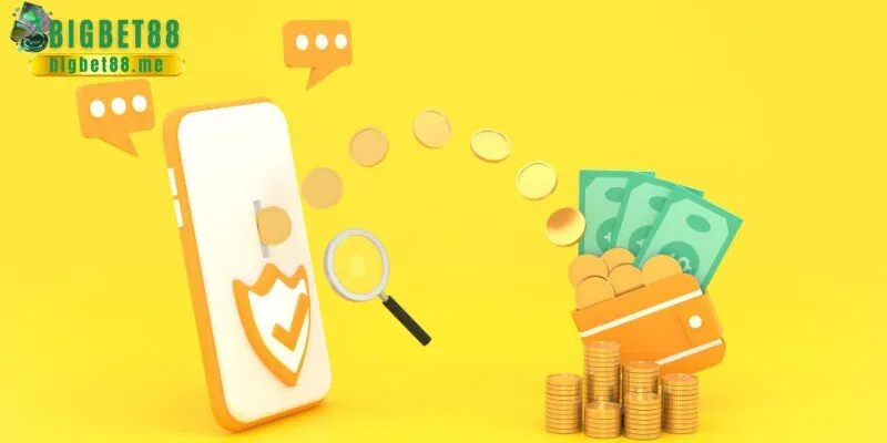 Giải đáp thắc mắc về rút tiền BigBet88