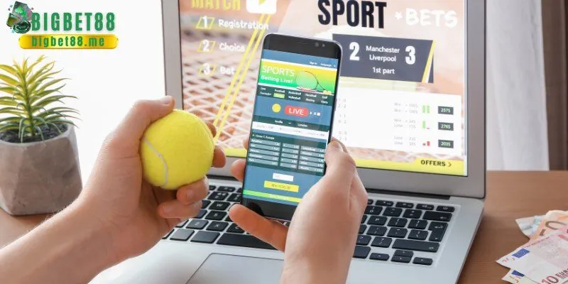 Các Loại Hình Cá Cược Trong SBO Thể Thao