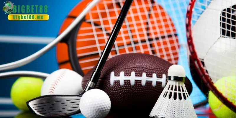 Chiến Lược Cá Cược Thể Thao BigBet88 Hiệu Quả